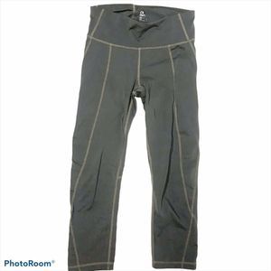 Gap Fit Sculpt Compression Leggings Gray
